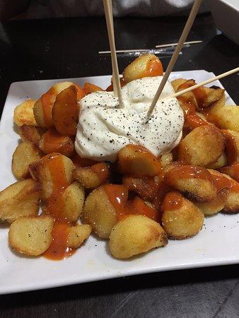 Tapa Tapa C.C. Arenas